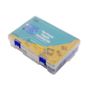 Tự làm lập trình dự án gốc giáo dục sở thích nâng cấp phiên bản hoàn chỉnh mạch điện tử mô-đun Starter R3 Kit Set cho Arduino - Product Image 6