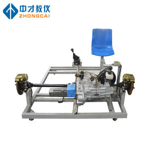 La transmission avant fonctionne simulateur de formation de voiture école de conduite - Product Image 3