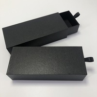Boîte d'emballage rigide rectangulaire personnalisée pour lunettes, étui à tiroir fait main pour lunettes de soleil, logo personnalisé, vente chaude