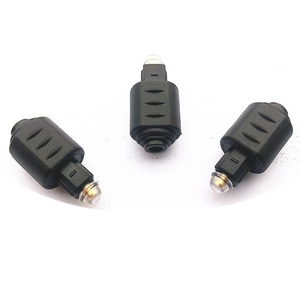 <span class=keywords><strong>Adaptateur</strong></span> audio <span class=keywords><strong>optique</strong></span> Toslink, <span class=keywords><strong>mini</strong></span>-<span class=keywords><strong>jack</strong></span> femelle 3,5 mm vers prise numérique Toslink, alimentation par sortie CC pour téléphones mobiles - Product Image 4
