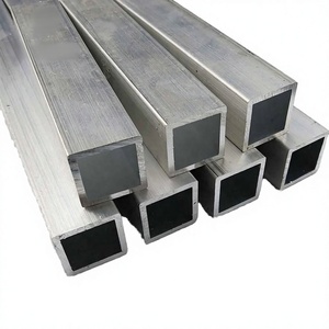 <span class=keywords><strong>Tubo</strong></span> Cuadrado Hueco <span class=keywords><strong>de</strong></span> <span class=keywords><strong>Aluminio</strong></span> Anodizado 6063 6061, <span class=keywords><strong>Tubo</strong></span> <span class=keywords><strong>Rectangular</strong></span>, Tamaño Personalizado - Product Image 2