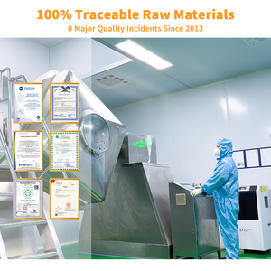 ผงครีเอทีนเพิ่มพลังงานและเสริมสร้างกล้ามเนื้อ Lifeworth OEM สำหรับผู้หญิงและผู้ชาย - Product Image 2