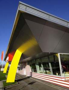 Chất lượng hàng đầu Pe/pvdf 4mm 3mm tấm <span class=keywords><strong>ACP</strong></span> alucobond 1220x2440mm Nhôm Composite Bảng điều chỉnh tấm ACM để bán - Product Image 5