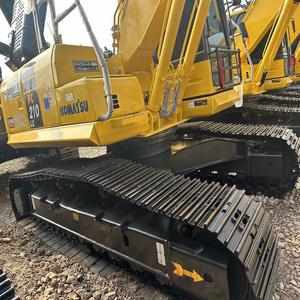 Excavadora Usada de 20 Toneladas Komatsu PC210-8, Máquina de Construcción de Segunda Mano Komatsu PC200 PC220 PC400 Original de Japón - Product Image 4