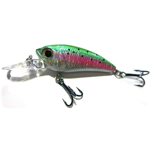 Esche Artificiali Galleggianti per <span class=keywords><strong>Pesca</strong></span> in Mare Aperto, Minnow Crankbait, Esche Jigging Giapponesi, Esche per Tonno, Piccole Esche Rigide - Product Image 1