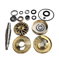 Kit de reparación de bomba de agua de mar de motor diésel KTA19 de alta calidad 3074620