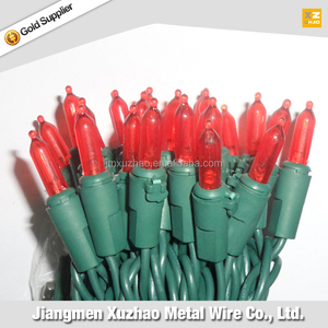 Dây Đèn LED Cây Giáng Sinh Mini Kiểu Mới 50 Đèn Khuyến Mại Sản Phẩm Sản Xuất Chuyên Nghiệp Tại Nhà Máy Trung Quốc - Product Image 5