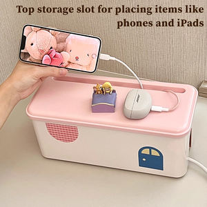 Пластиковый органайзер для кабелей - Product Image 5