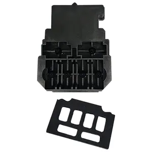 Piezas de cabezal de impresión para impresora de inyección de tinta, colector/cubierta/adaptador, alta calidad, TX800Xp600 Dx6 F192040