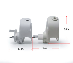 Trong Nhà Hương Liệu Khuếch Tán Plugin Ấm Hơn Chất Lỏng Nước Hoa Vaporizer Điện Cắm Trong Hương Thơm Thiết Bị Refill Chai Rỗng - Product Image 6