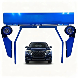 Máquina Automática de Lavado de Autos Eléctrica sin Contacto para Mercados de Automóviles - Product Image 5