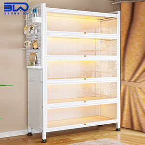 Vitrina Metálica con Paneles de Vidrio para Museos, Galerías y Centros de Exposiciones, Presentación de Artefactos - Product Image 1