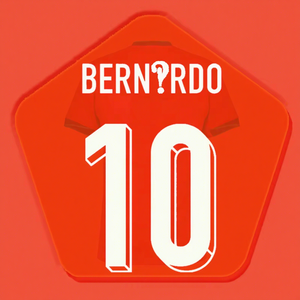 Maglia da Calcio Portogallo Cristiano <span class=keywords><strong>Ronaldo</strong></span> 2025 Stampata 100% Poliestere Asciugatura Rapida Antibatterica Traspirante Protezione UV - Product Image 4