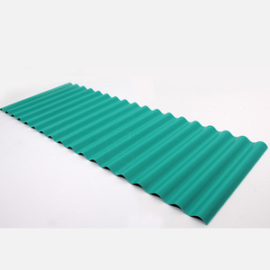 Cheap Building Materials Chinese Plastic Roofing Tiles Panels Shingl <span class=keywords><strong>es</strong></span> Prices Plastic Corrugated Synthetic Resin Roofing Sheet - Product Image 2