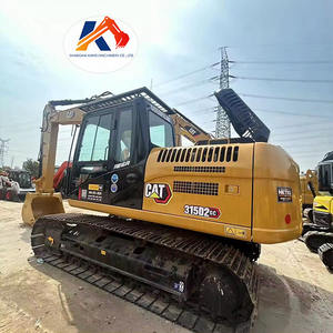 Excavatrice sur chenilles Caterpillar Cat 315D2GC d'occasion, prix imbattable, presque neuve, à vendre - Product Image 1