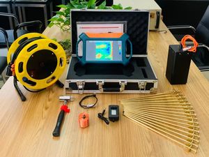 水ファインダー装置100m 150m〜300m地下水検出器 - Product Image 3