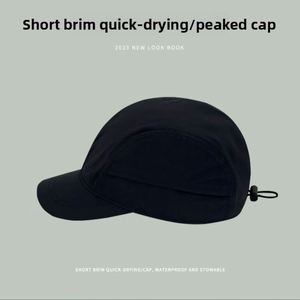 Quick-Dry Outdoor Baseball <b>Cap</b> for Men <b>Women</b> Lightweight Breathable Curved Brim <b>Running</b> Hat with Adjustable Strap Camping Hiking - Product Image 2