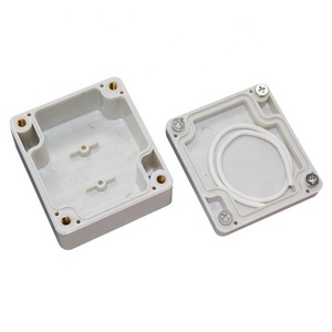 Boîtier de Jonction Électronique IP65 en Plastique ABS Moulé par Injection, Étanche pour Extérieur - Product Image 3