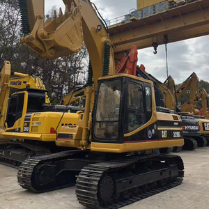 Excavatrice d'occasion CAT 320BL, prix avantageux, excellentes performances. Excavatrice CAT d'occasion à vendre. - Product Image 1