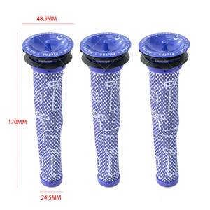 Kit de filtres lavables de remplacement pour aspirateurs <span class=keywords><strong>Dyson</strong></span> V7 V8 967478-01, élément filtrant anti-poussière, pièce de rechange, accessoire - Product Image 3
