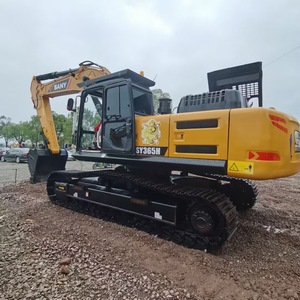Excavatrices d'occasion SANY SY365H, excavatrice sur chenilles de 34 tonnes, équipement de construction, pelle hydraulique pour travaux de terrassement, moteur Isuzu - Product Image 3