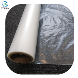Film rétractable PETG écologique en gros, blanc/noir, résistant à la chaleur, étiquette rétractable personnalisée pour aliments, film rétractable PETG - Product Image 3