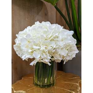 Customizable Crystal Acrylic <strong>Flower</strong> <strong>Vase</strong> with Laser Engraved Personalization - Product Image 3