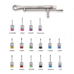 Dentium ostem osstem Nobel ประแจเครื่องมือทันตกรรมอเนกประสงค์ - Product Image 2