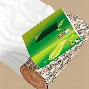 Pañuelos Faciales de Bolsillo Suaves y Ecológicos de Pulpa de Madera Virgen de 4/5 Capas, de Alta Calidad, Venta al por Mayor de Fábrica OEM para Uso Doméstico y <span class=keywords><strong>Comercial</strong></span> - Product Image 4