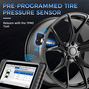 Sorghum 4250C477 433MHz Sensor de presión de neumáticos Sensor TPMS para Mitsubishi Lancer ASX L200 <span class=keywords><strong>Peugeot</strong></span> ION Citroen <span class=keywords><strong>2023</strong></span> - Product Image 4