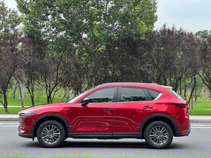 2021 <span class=keywords><strong>Mazda</strong></span> SUV rojo pequeño coche todoterreno de 5 plazas con caja de cambios automática dirección izquierda Interior oscuro en Stock <span class=keywords><strong>precio</strong></span> bajo - Product Image 5