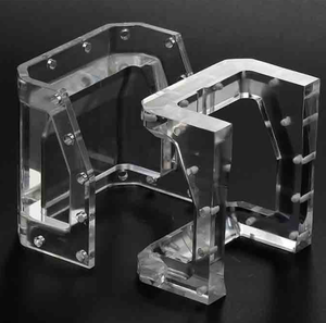 CNC gia công plexiglass phần CNC khắc <span class=keywords><strong>Acrylic</strong></span> tấm nhựa <span class=keywords><strong>Acrylic</strong></span> cắt <span class=keywords><strong>Acrylic</strong></span> để tùy chỉnh PMMA plexiglass - Product Image 6