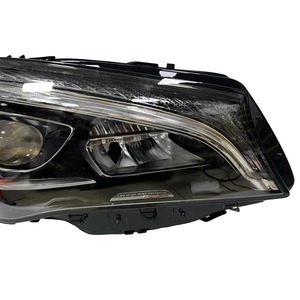 ไฟหน้า LED สำหรับ CLA200 CLA250 CLA45 AMG ปี 2017-2019 ด้านขวา รุ่น US ไม่มีโมดูล หมายเลขอะไหล่ A1178207261 สำหรับรถยนต์ปี 2017-2019 - Product Image 2