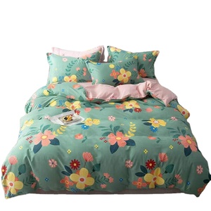 ชุดเครื่องนอนผ้าคลุมเตียงขนาดใหญ่ที่มีคุณภาพสูงนุ่มและอบอุ่น - Product Image 1