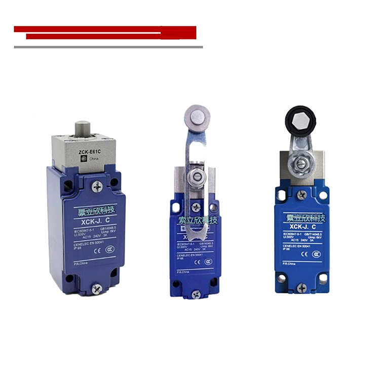 ツッチー※ Travel Limit Microswitch XCKJ10513H29C - Reliable Performance