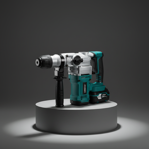 LIANGYE Martello Perforatore Rotativo SDS Plus a Batteria 20V Brushless, 4J, Impatto Pesante, 26mm, per Foratura Calcestruzzo e Demolizione Professionale - Product Image 1