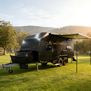 Pour Vente Directe Usine : Camping-cars Australiens 4x4, <span class=keywords><strong>Moto</strong></span>, Van, Camper, avec Plateforme Pliable Indépendante en Aluminium Haute Capacité - Product Image 1