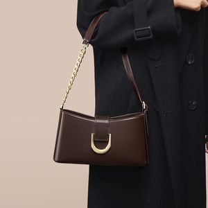 Bolsos de Hombro de PU Bohemios para Mujer, Ligeros, Impermeables, Casuales, Versátiles, de Lujo, Simples, Tipo Bandolera, al por Mayor - Product Image 2
