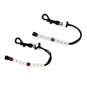 Bracciale viola per bracciale con perlina da Golf - Product Image 4