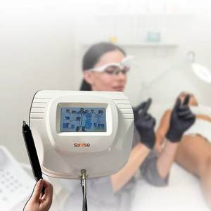 Mesin Uesd peralatan kecantikan kulit, penghilang pembuluh darah penghilang Intradermal <span class=keywords><strong>Nevus</strong></span> Penghapusan - Product Image 4