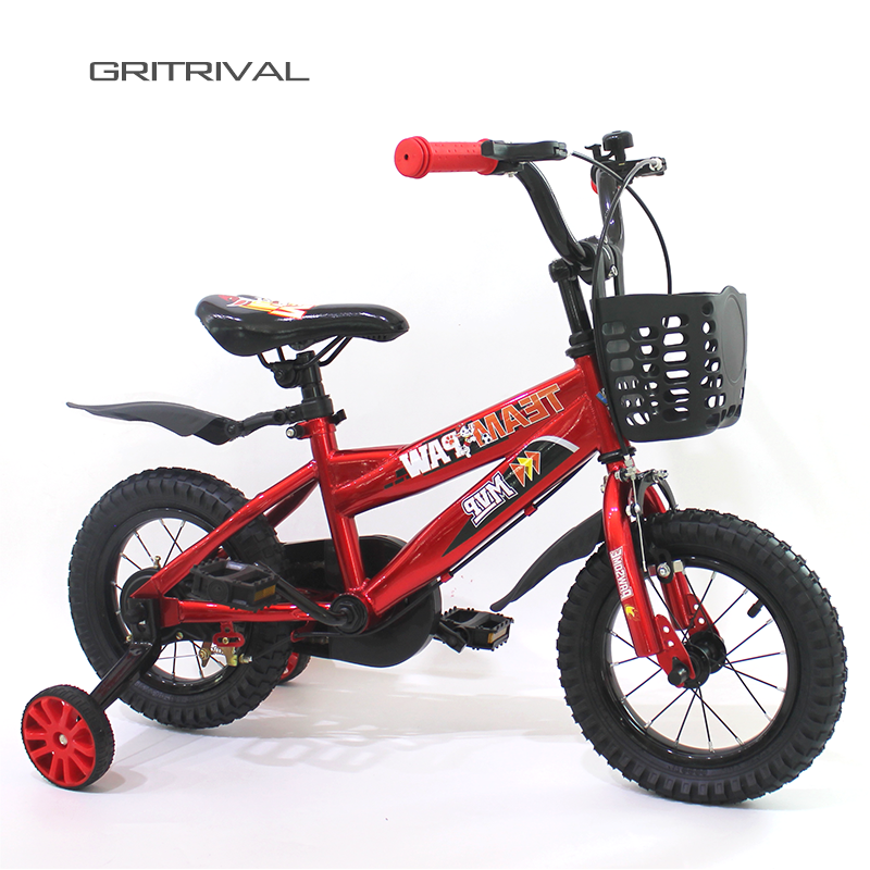 Kinderfiets Sepeda 14 Inch Bersepeda Bayi 3-8 Tahun/Merah Muda Anak-anak Sepeda Anak-anak dengan Siklus 3 5 Tahun/Anak Siklus 20 Inci Roda