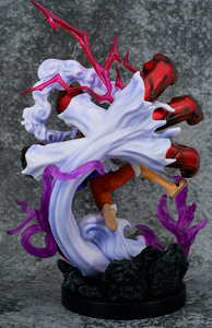 Nika Luffy, figurine en PVC de haute qualité de 33 cm, modèle de jouet de dessin animé fabriqué en Chine pour enfants et collectionneurs - Product Image 5