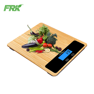 Venta caliente, Escala de pesaje digital escala con pantalla LCD y función de tara escala de <span class=keywords><strong>la</strong></span> cocina - Product Image 1