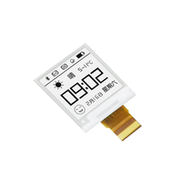 Pantalla E-Paper de 1.5 Pulgadas, 200x200 Píxeles, SPI 24 Pines, Módulo de Pantalla E-Paper Autoluminiscente, Etiqueta Electrónica de Precio para Estantes