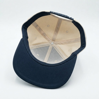 Topi Snapback OEM Pabrikan 6 Panel, Pinggiran Datar, Profil Tinggi, Bahan Katun Twill, Bordir Timbul, Trendi, Hip Hop, Baseball Cap, Gorras