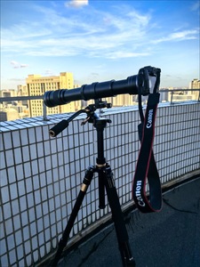 420-800mm F8.3-F16 ズームレンズ 67mmフィルター フルフレーム望遠レンズ // <span class=keywords><strong>DSLR</strong></span>＆ミラーレスカメラ用 - Product Image 3
