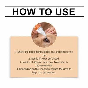 Líquido para el Cuidado Ocular <span class=keywords><strong>de</strong></span> Mascotas, Limpieza, Alivio <span class=keywords><strong>de</strong></span> Manchas <span class=keywords><strong>de</strong></span> Lágrimas, Mantenimiento <span class=keywords><strong>de</strong></span> la Salud Ocular para Gatos, Perros y Animales Pequeños, Suministros Diarios para el Cuidado Ocular - Product Image 6