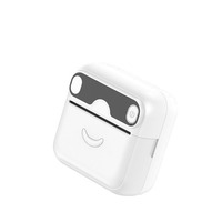 Printer Stiker Suara Pintar AI untuk Anak-Anak, Kotak Stiker Mini USB Buatan Cina, Tanpa Layanan Purna Jual