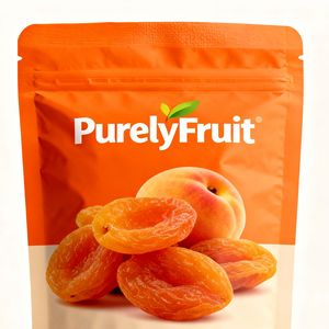 Bolsa con cierre hermético y logotipo personalizado, con capa delgada de aluminio a prueba de humedad para frutos secos y frutas. - Product Image 3