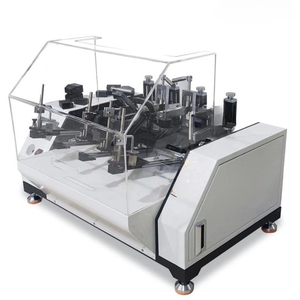 ISO 4643 5423 Giày uốn thử nghiệm máy satra tm92 đế giày Flex kháng công cụ kiểm tra - Product Image 2